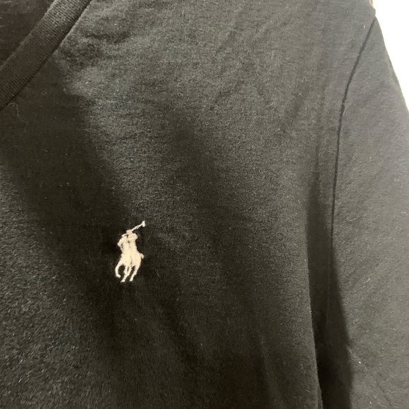 Ralph Lauren Sport V-Neck T-Shirt - Picture 2 of 3